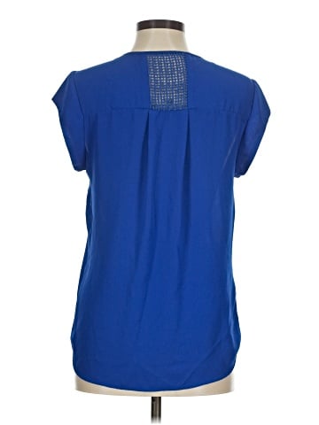 Daniel Rainn Short Sleeve Blouse (view 2)