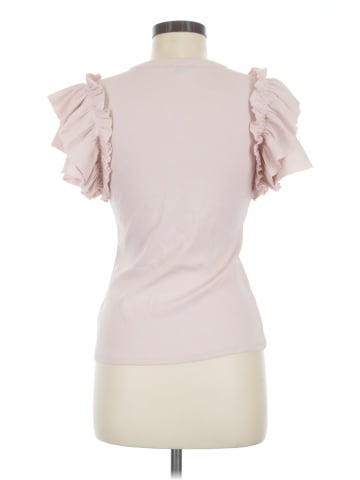 Express Outlet Short Sleeve Top (view 2)