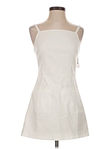 Aqua Casual Dress (view 1)