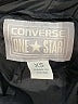 Converse One Star Black Jacket Size XS - photo 6
