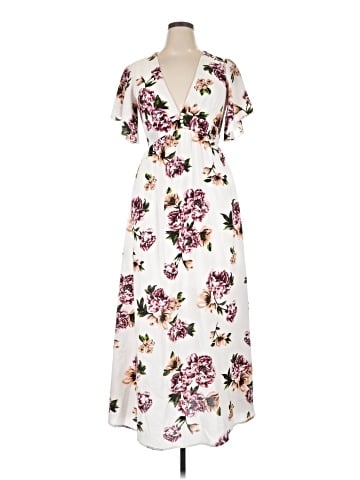 Bailey Blue Casual Dress (view 1)
