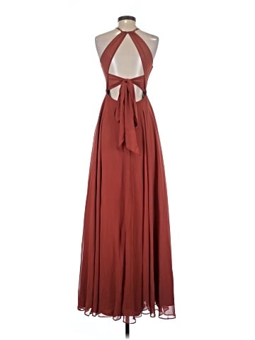Azazie Cocktail Dress (view 2)