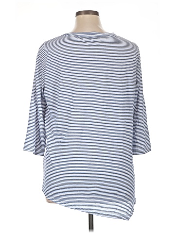 Not Your Daughter's Jeans 3/4 Sleeve T-Shirt (view 2)