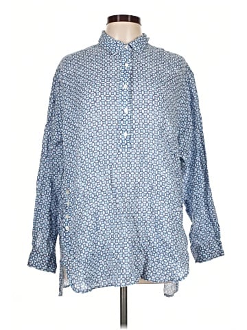 J. McLaughlin 3/4 Sleeve Blouse (view 1)