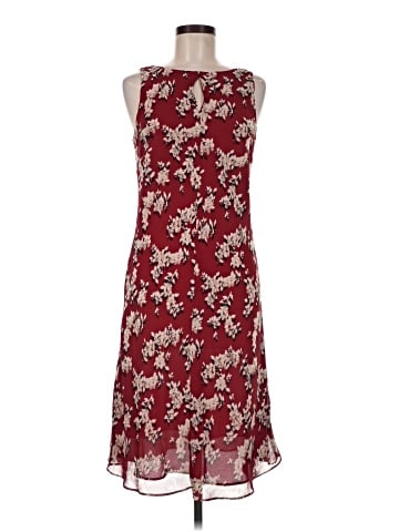 Ann Taylor Factory Cocktail Dress (view 1)