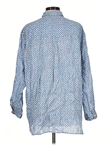 J. McLaughlin 3/4 Sleeve Blouse (view 2)