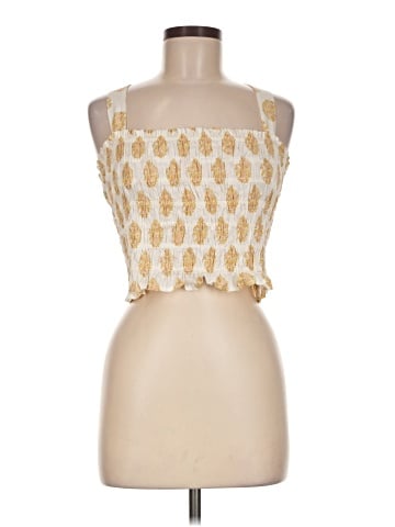 J.Crew Sleeveless Blouse (view 1)