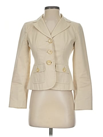 Ann Taylor Factory Blazer (view 1)