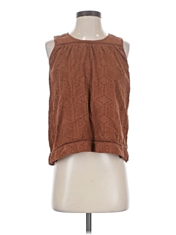 Aventura Sleeveless T-Shirt (view 1)