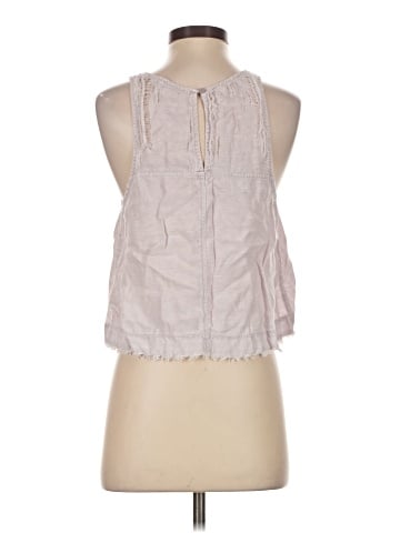 Wilfred Sleeveless Blouse (view 2)