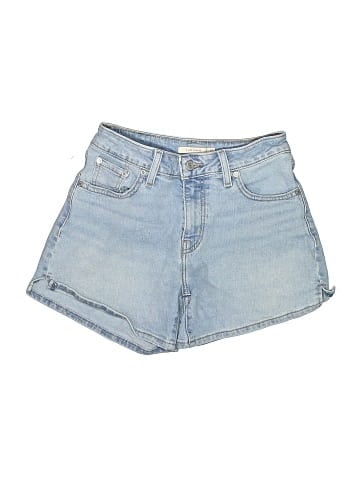 Levi's Denim Shorts (view 1)