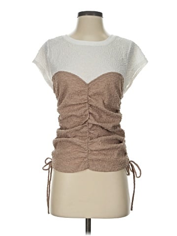 Maeve Short Sleeve Top (view 1)