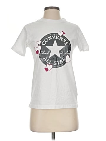 Converse Short Sleeve T-Shirt (view 1)
