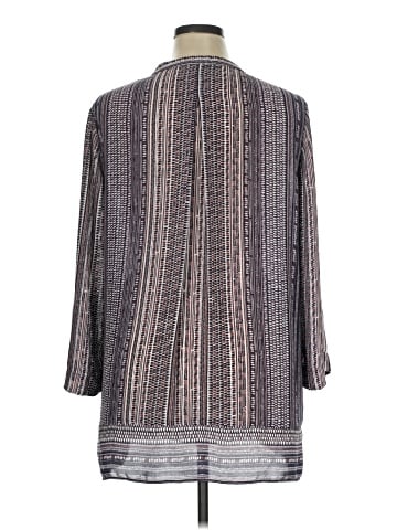 Nic + Zoe 3/4 Sleeve Blouse (view 2)