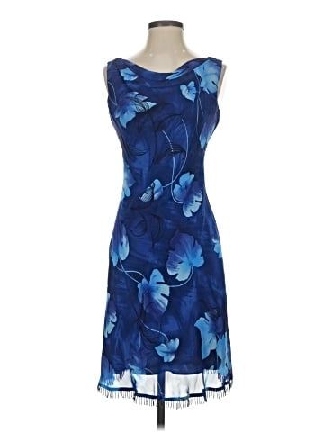 Donna Ricco Cocktail Dress (view 1)