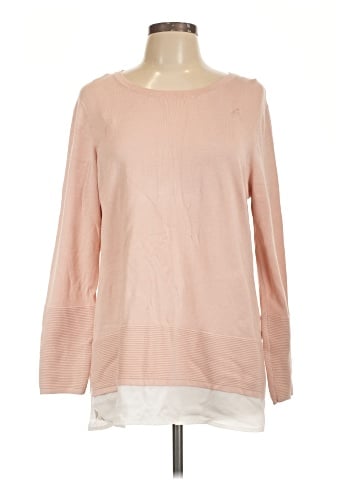 Calvin Klein Pullover Sweater (view 1)