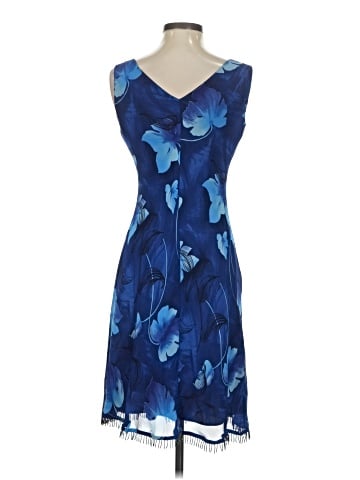 Donna Ricco Cocktail Dress (view 2)