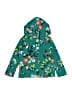 Carter's 100% Polyester Floral Green Raincoat Size 3T - photo 2