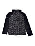 Columbia 100% Polyester Black Pullover Sweater Size 14 - 16 - photo 2