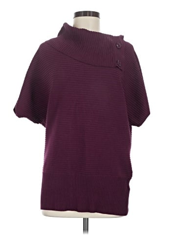 Cable & Gauge Turtleneck Sweater (view 1)