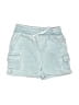 Splendid Blue Cargo Shorts Size 3-6 mo - photo 1