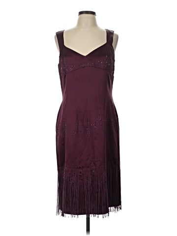 Papell Boutique Evening Cocktail Dress (view 1)