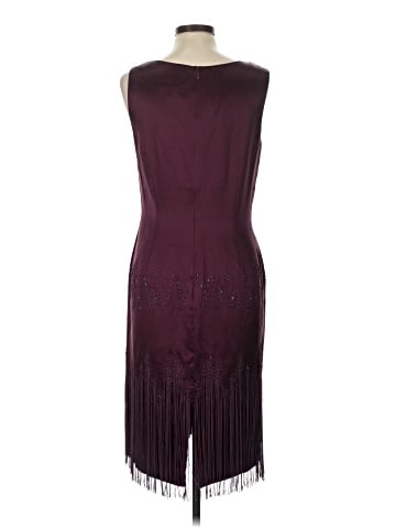 Papell Boutique Evening Cocktail Dress (view 2)