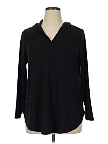 Lane Bryant Pullover Sweater (view 1)