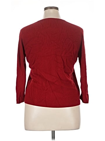 Evan Picone Pullover Sweater (view 2)