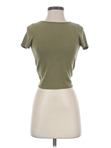 Alya Short Sleeve Turtleneck (view 1)