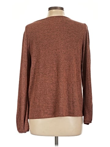 Green Envelope Pullover Sweater (view 2)