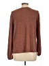 Green Envelope Brown Pullover Sweater Size L - photo 2