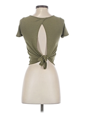 Alya Short Sleeve Turtleneck (view 2)