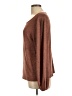 Green Envelope Brown Pullover Sweater Size L - photo 5