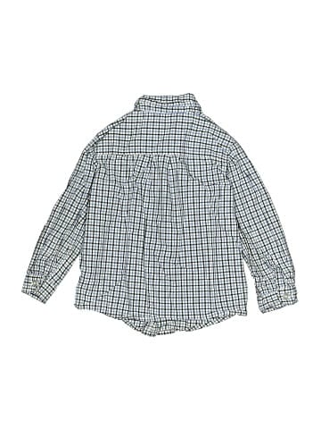 Koala Kids Long Sleeve Button-Down Shirt (view 2)