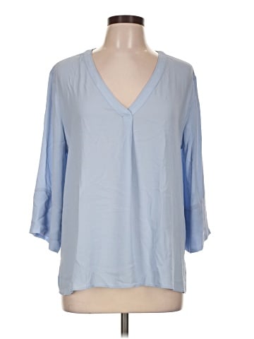 Ann Taylor 3/4 Sleeve Blouse (view 1)