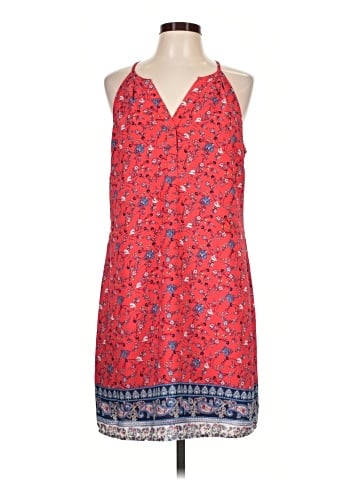Skies Are Blue Casual Dress (view 1)