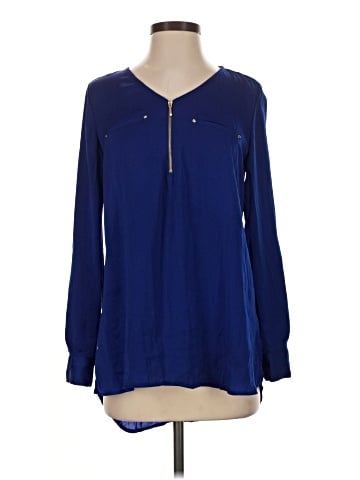 Apt. 9 Long Sleeve Blouse (view 1)