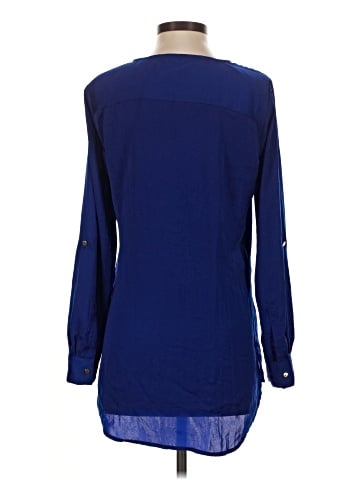 Apt. 9 Long Sleeve Blouse (view 2)