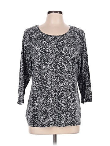 Annalee + Hope 3/4 Sleeve T-Shirt (view 1)