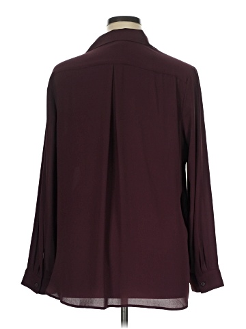 Ann Taylor 3/4 Sleeve Blouse (view 2)