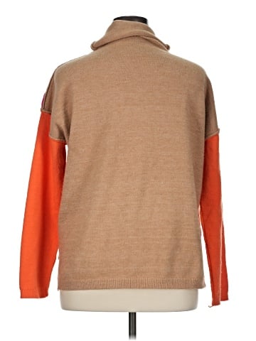 Unbranded Turtleneck Sweater (view 2)