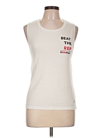 Reebok Sleeveless T-Shirt (view 1)