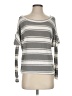 Chaser Gray Pullover Sweater Size XS - photo 1