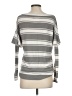 Chaser Gray Pullover Sweater Size XS - photo 2