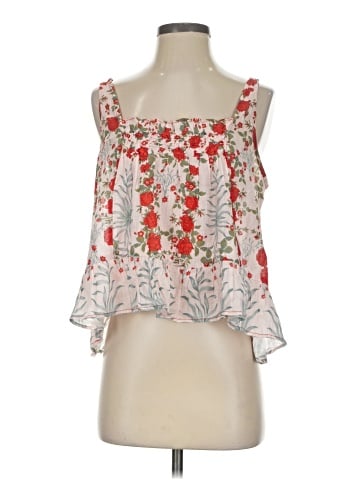 Maeve Sleeveless Blouse (view 1)