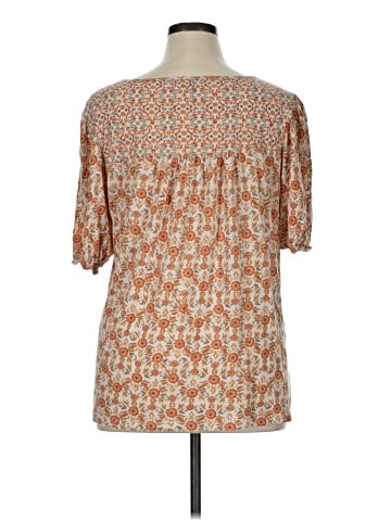 wonderly Short Sleeve Blouse (view 2)