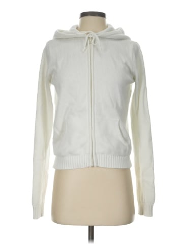 Brandy Melville Zip Up Hoodie (view 1)
