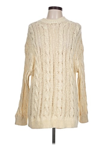 Zara Pullover Sweater (view 1)