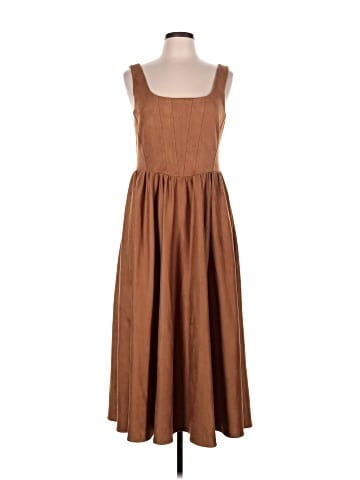 WAYF Casual Dress (view 1)